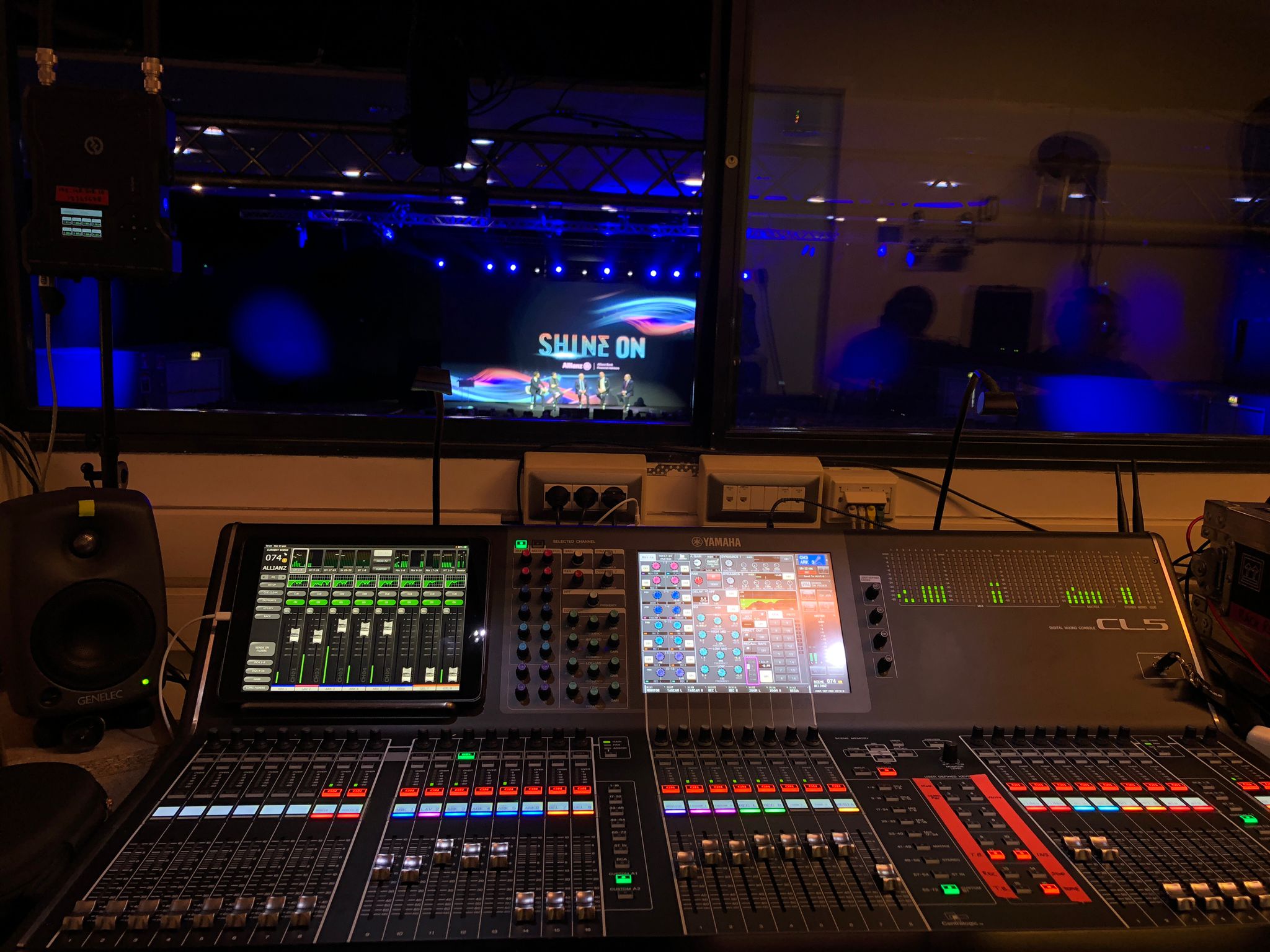 sound engineering