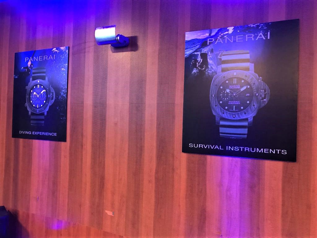 panerai world meeting evento dhs event solution