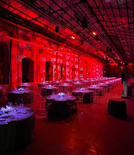 evento born to be super dhs event solution leopolda firenze
