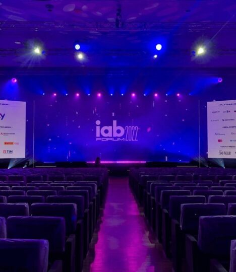 iab forum mico milano evento dhs event solution