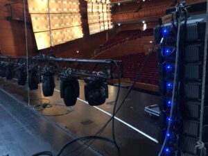 truss americana per eventi dhs event solution