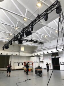 americana per eventi truss dhs event solution