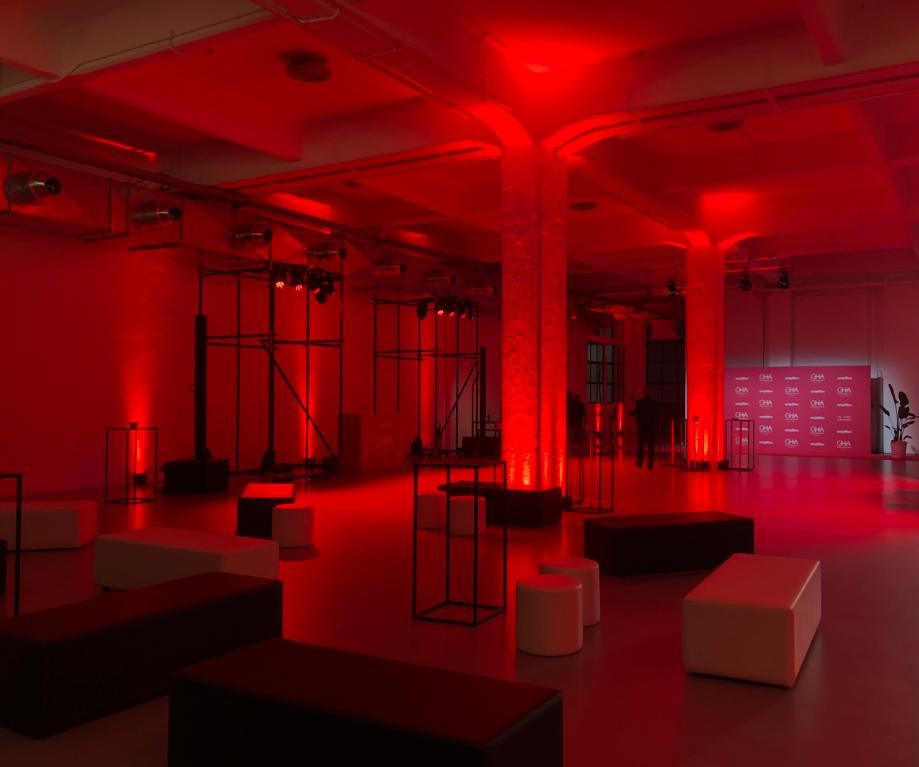 evento charles holland adward amplifon dhs event solution