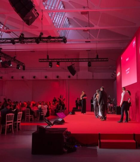 evento charles holland adward amplifon dhs event solution