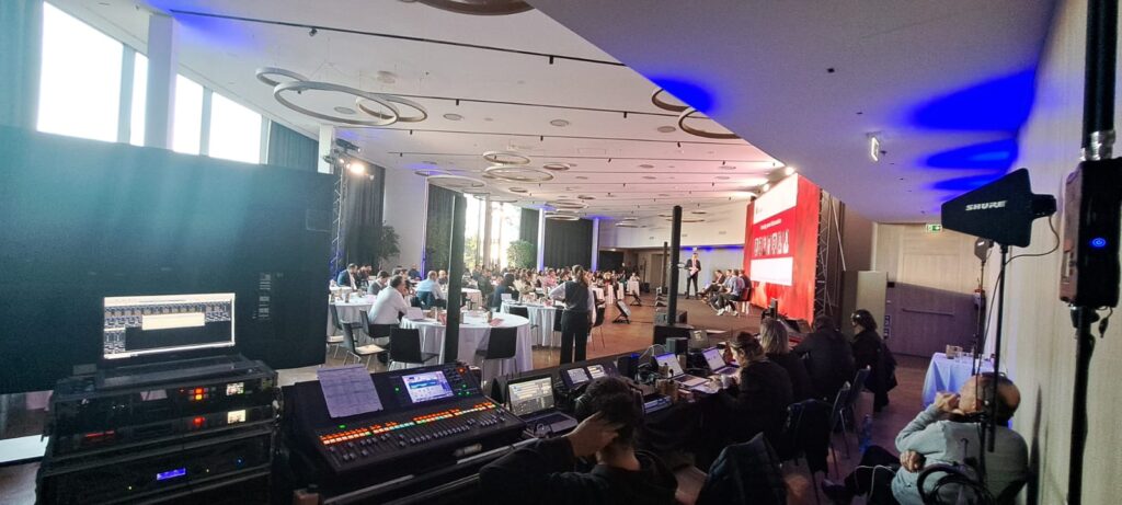 astellas dhs event solution evento sheraton san siro milano