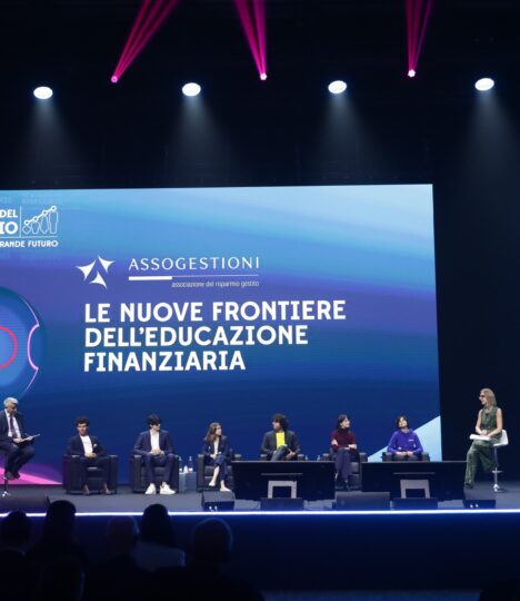 salone del risparmio 25 dhs event solution produzione tecnica eventi