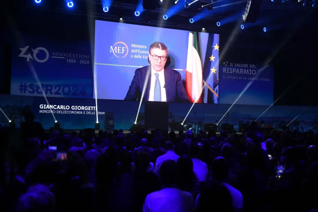 salone del risparmio 25 dhs event solution produzione tecnica eventi