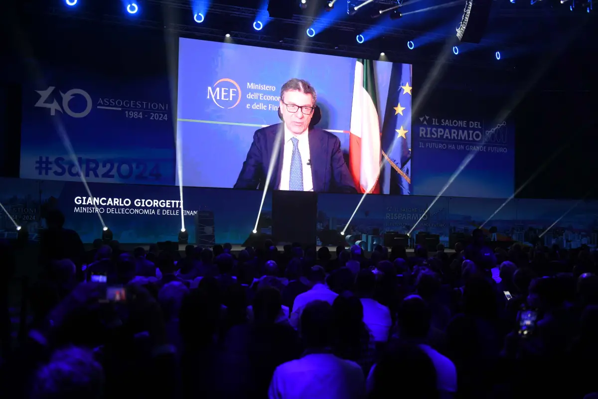 salone del risparmio 25 dhs event solution produzione tecnica eventi