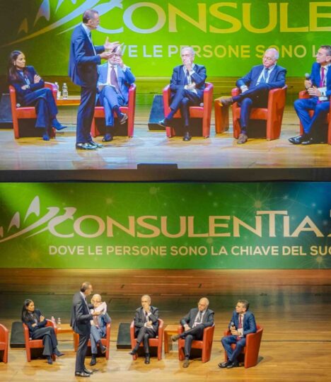 conulentia 25 roma auditorium parco della musica produzione tecnica eventi dhs event solution