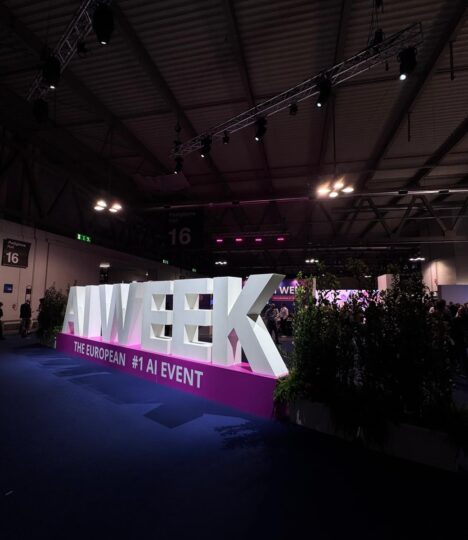 ai week milano rho fiera produzione tecnica eventi dhs event solution tecnologie per eventi