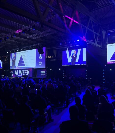 ai week milano rho fiera produzione tecnica eventi dhs event solution tecnologie per eventi