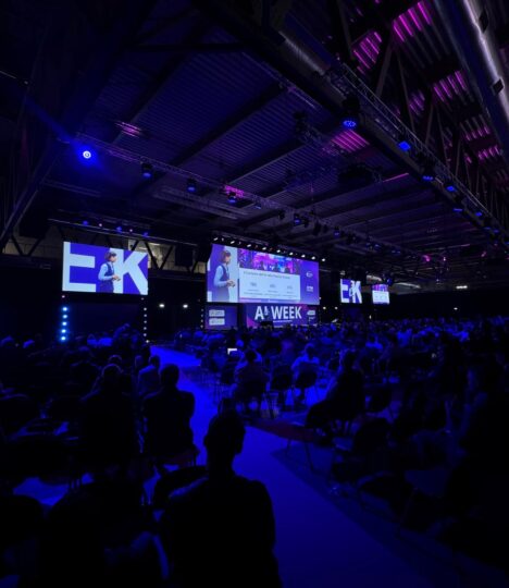 ai week milano rho fiera produzione tecnica eventi dhs event solution tecnologie per eventi