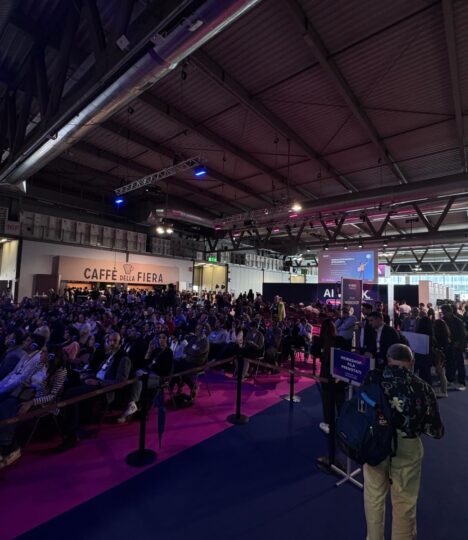 ai week milano rho fiera produzione tecnica eventi dhs event solution tecnologie per eventi
