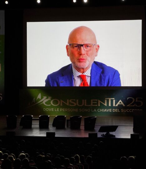 conulentia 25 roma auditorium parco della musica produzione tecnica eventi dhs event solution