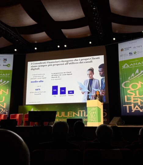 conulentia 25 roma auditorium parco della musica produzione tecnica eventi dhs event solution