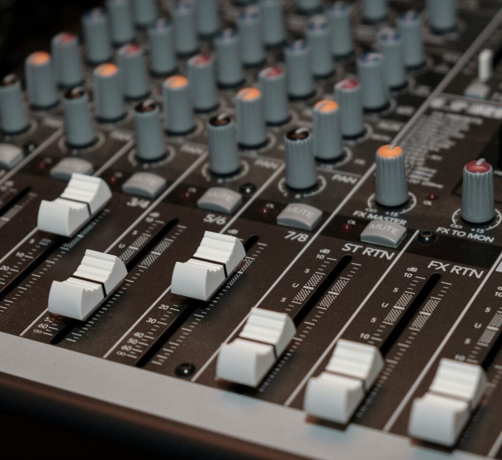 audio eventi sound design impianto audio nei meeting aziendali dhs event solution produzione tecnica eventi