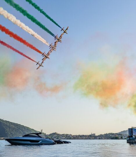 riva private world premiere 2025 dhs event solution sarnico produzione tecnica eventi