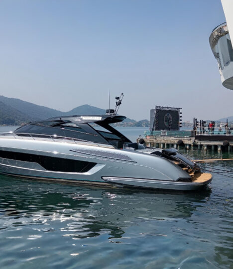 riva private world premiere 2025 dhs event solution sarnico produzione tecnica eventi