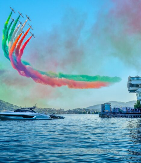 riva private world premiere 2025 dhs event solution sarnico produzione tecnica eventi