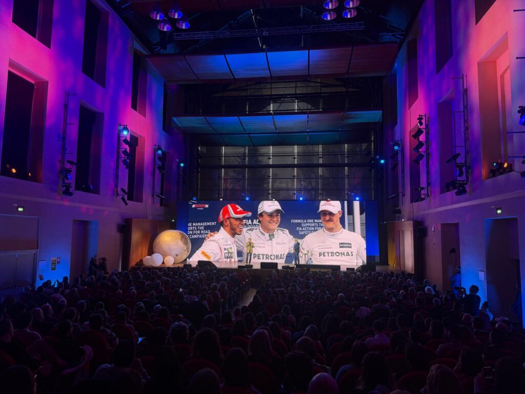 btogether 25 barilla auditorium paganini parma dhs event solution produzione tecnica eventi service tecnico b2b corporate mlano roma messina