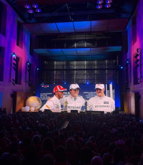 btogether 25 barilla auditorium paganini parma dhs event solution produzione tecnica eventi service tecnico b2b corporate mlano roma messina
