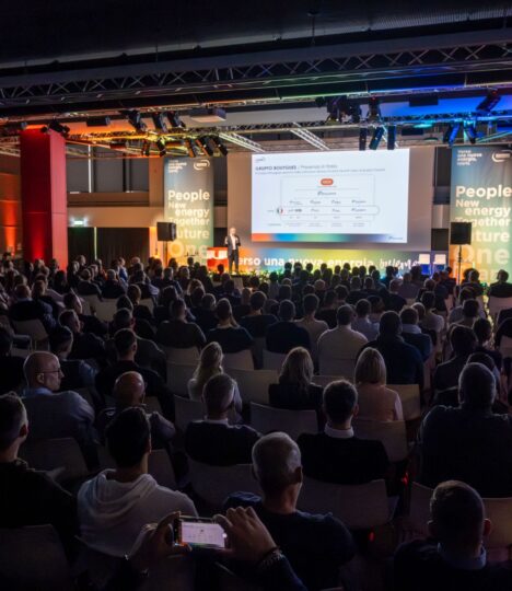 Insieme Bouygues 25 museo alfa romeo arese milano dhs event solution produzione tecnica di eventi service eventi milano roma messina