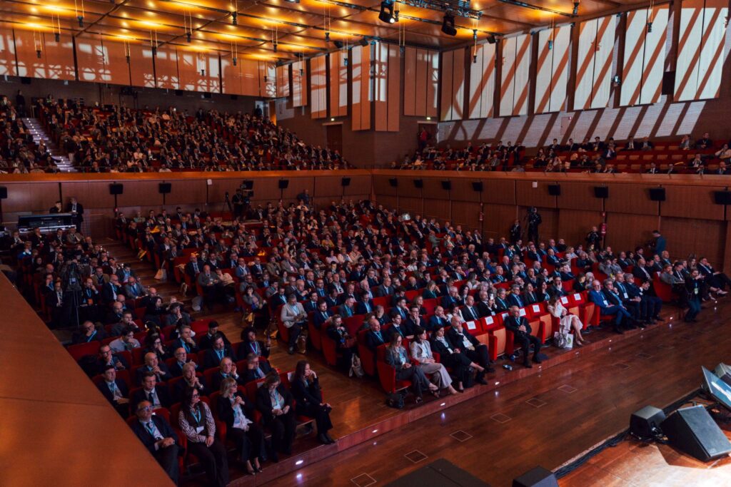 anasf consulentia 2026 finanza economia auditorium parco della musica roma dhs event solution produzione tecnica eventi