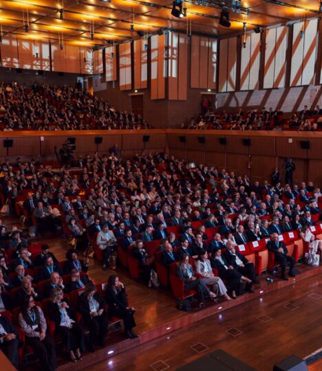 anasf consulentia 2026 finanza economia auditorium parco della musica roma dhs event solution produzione tecnica eventi